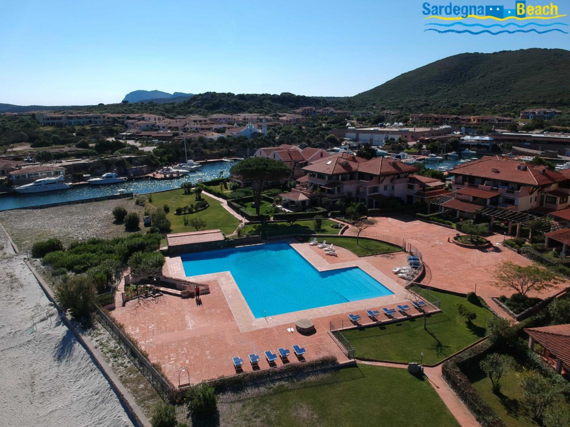 Sardegna Beach Cala Reale Marinella  Zewnętrze zdjęcie