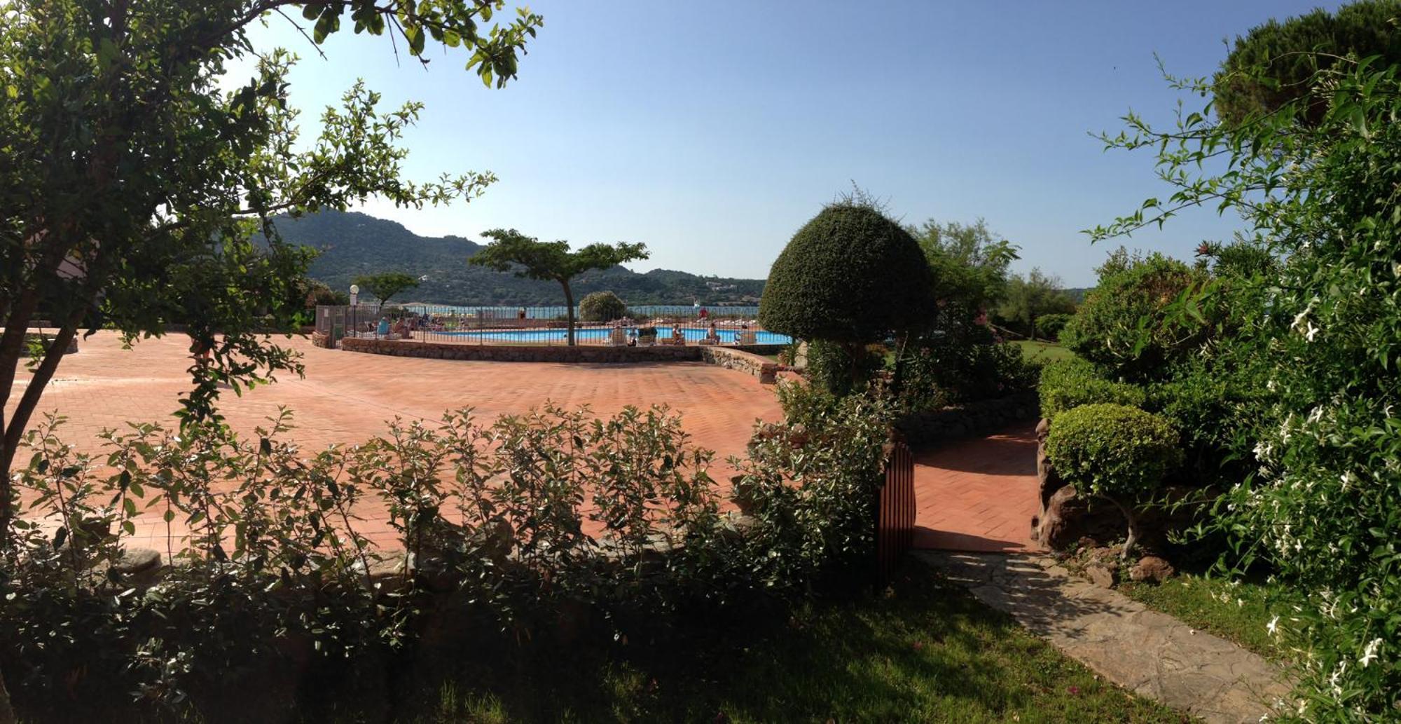 Sardegna Beach Cala Reale Marinella  Pokój zdjęcie