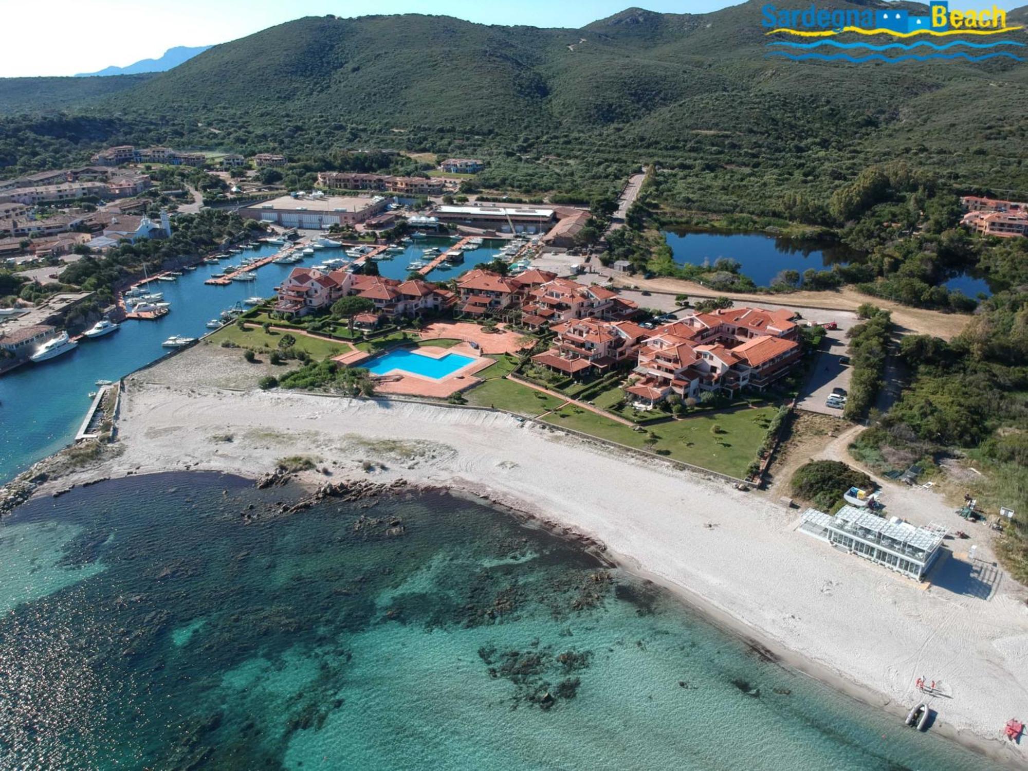 Sardegna Beach Cala Reale Marinella  Zewnętrze zdjęcie